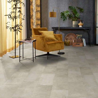 Floorlife Madison Square Aqua grijsbruin 6406
