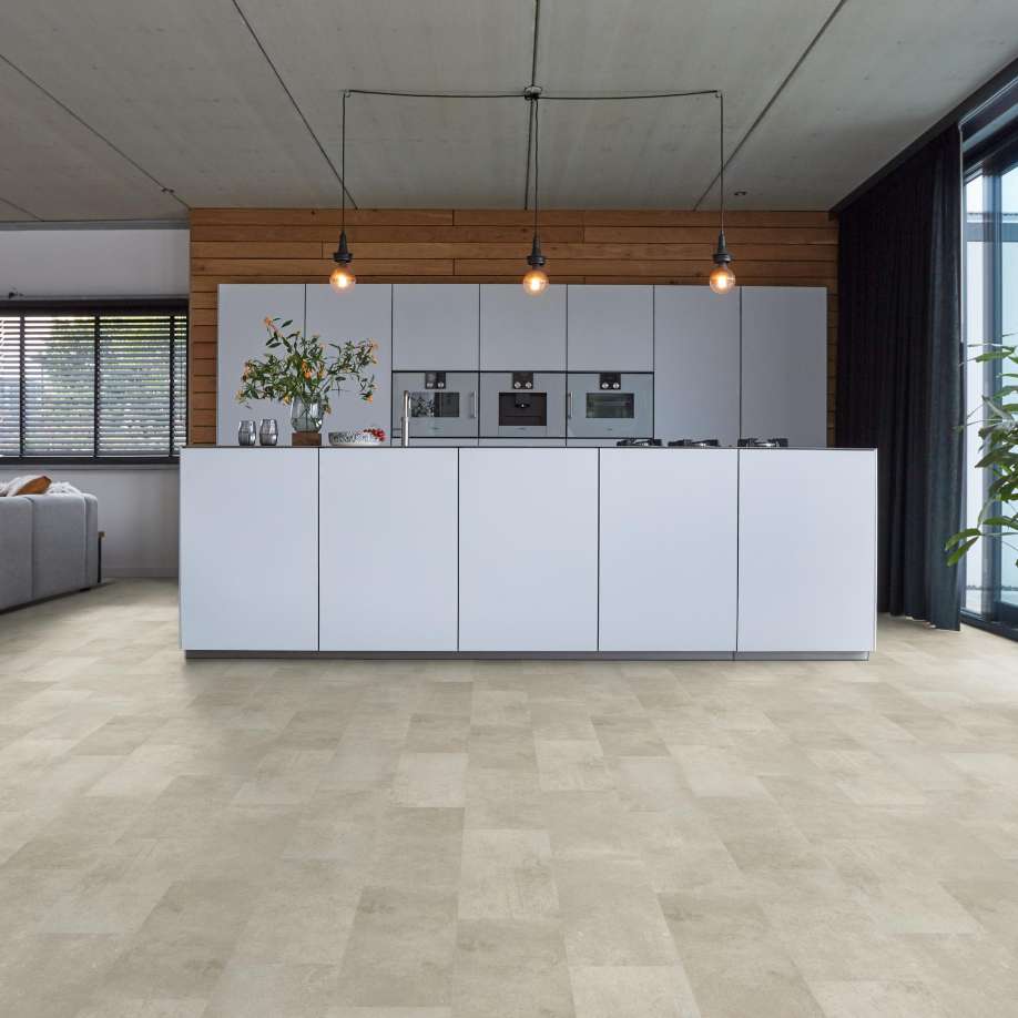 Floorlife Madison Square Aqua grijsbruin 6406