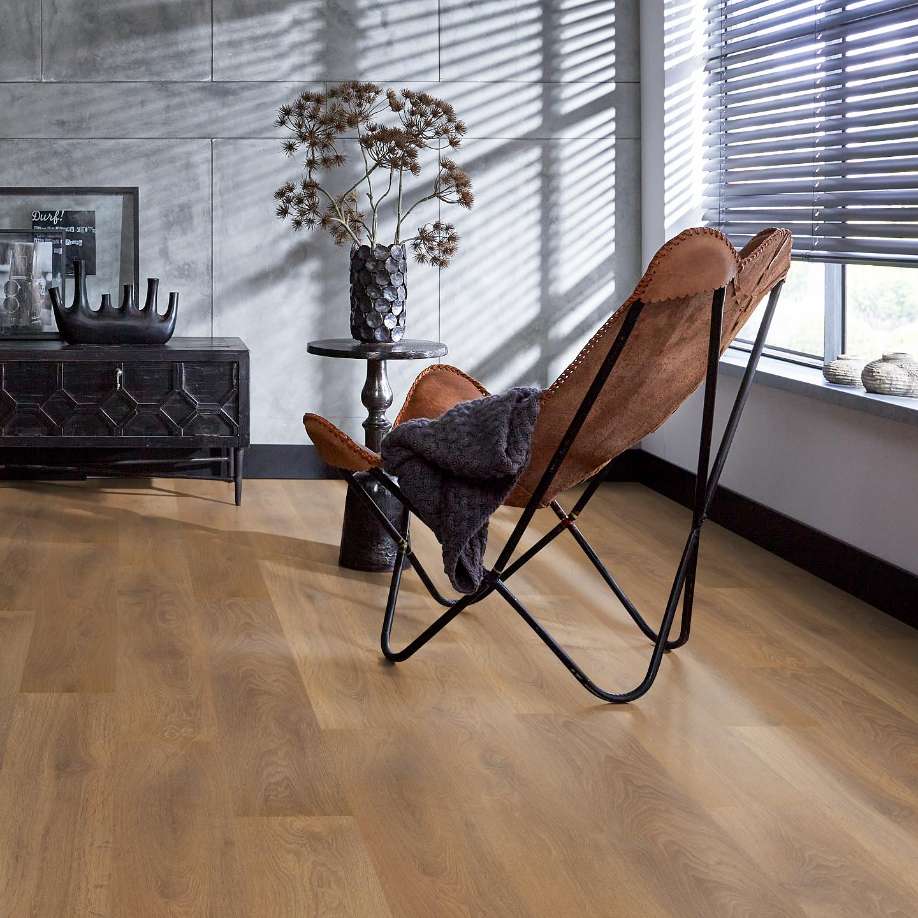 Floorlife Manhattan warmbruin eiken