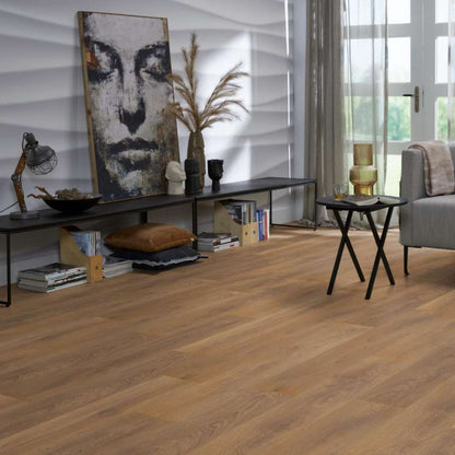 Floorlife Manhattan warmbruin eiken