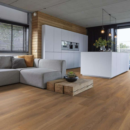 Floorlife Manhattan warmbruin eiken
