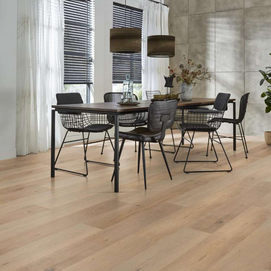 Floorlife Manhattan naturel eiken