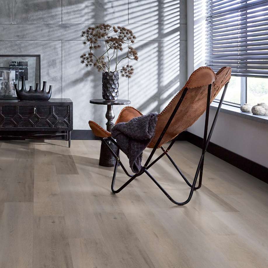 Floorlife Manhattan grijs eiken