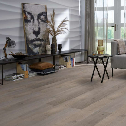 Floorlife Manhattan grijs eiken