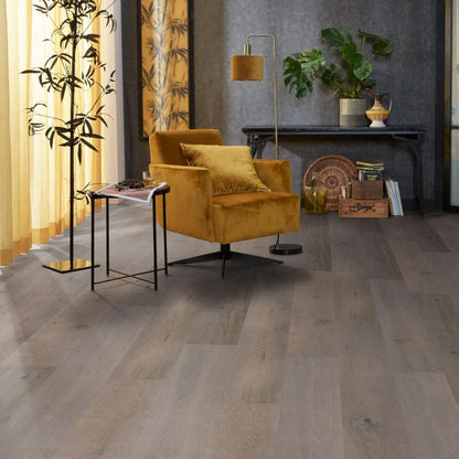 Floorlife Manhattan grijs eiken