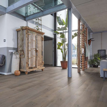 Floorlife Manhattan grijs eiken