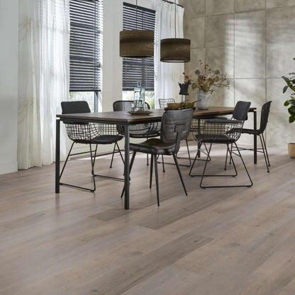 Floorlife Manhattan grijs eiken