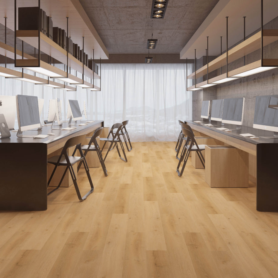 Gelasta Vario 4900 (dryback) Prestige Oak Naturel