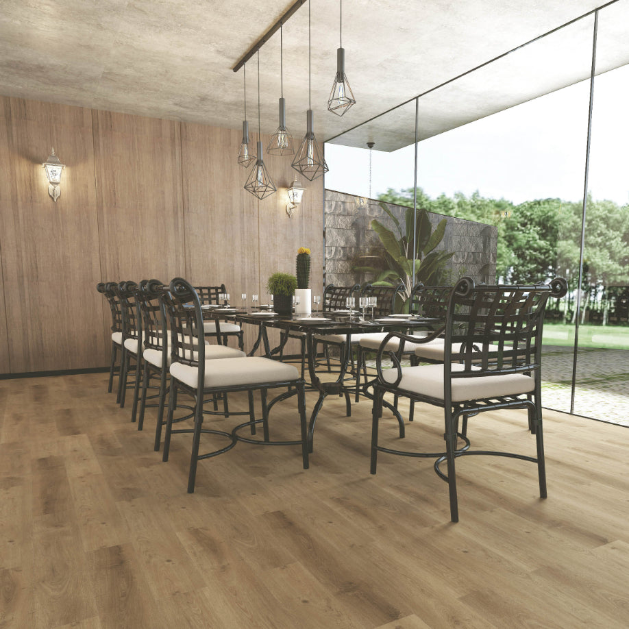 Gelasta Vario 4904 (dryback) Prestige Oak Light