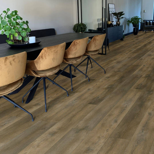 Gelasta Nevada 7002 (rigid click) Valley Oak Cinnamon