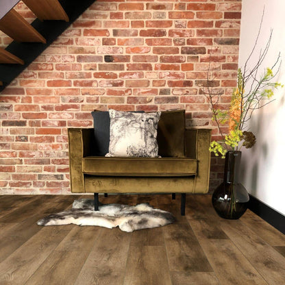 Gelasta Nevada 7002 (rigid click) Valley Oak Cinnamon