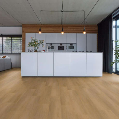 Floorlife Newham click dark oak