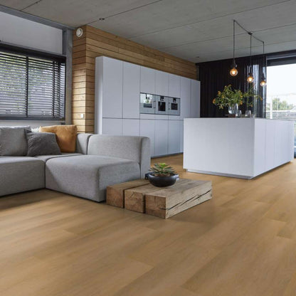 Floorlife Newham click dark oak