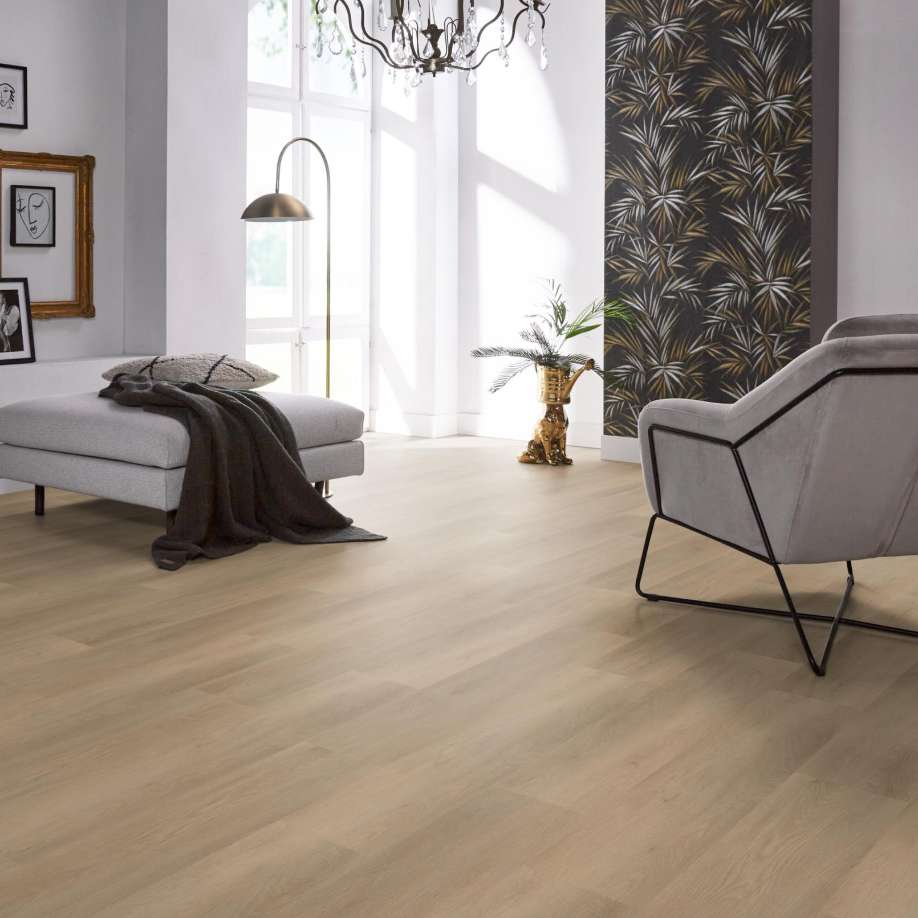 Floorlife Newham click beige