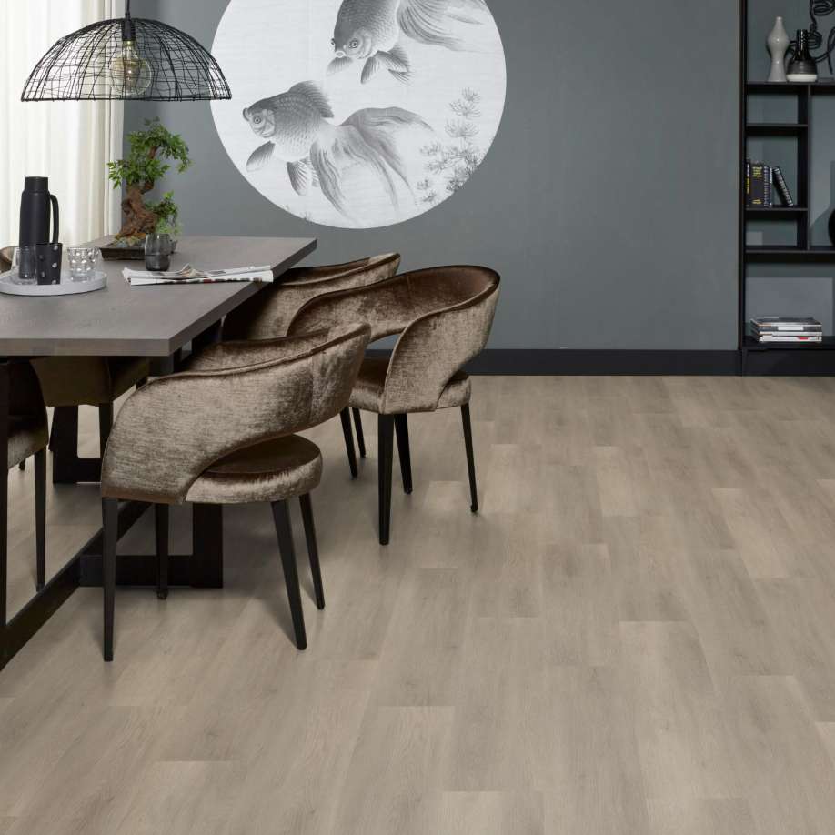 Floorlife Newham click smoky