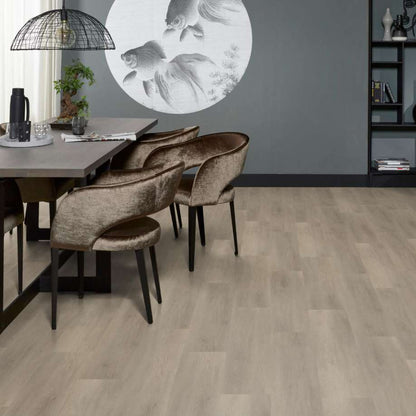 Floorlife Newham click smoky