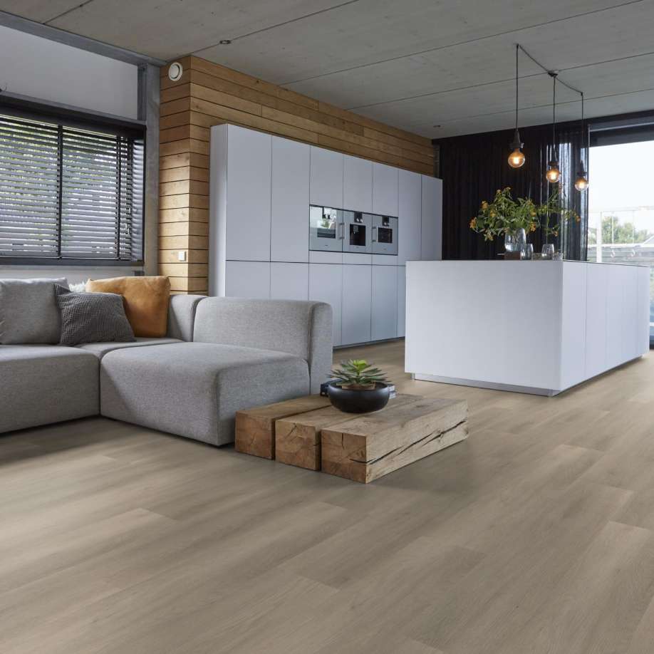 Floorlife Newham click smoky