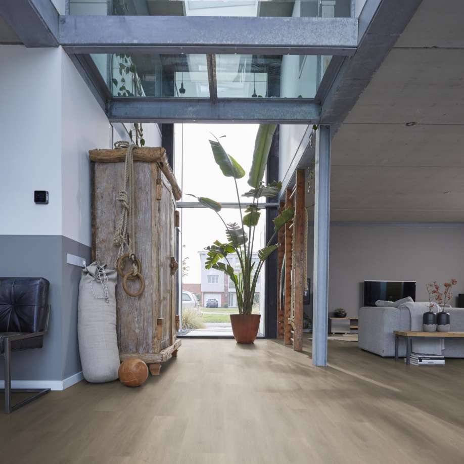 Floorlife Newham click smoky