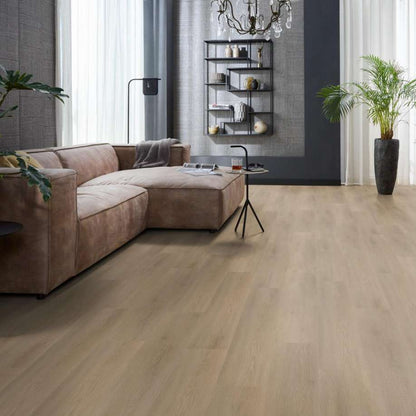 Floorlife Newham click natural oak