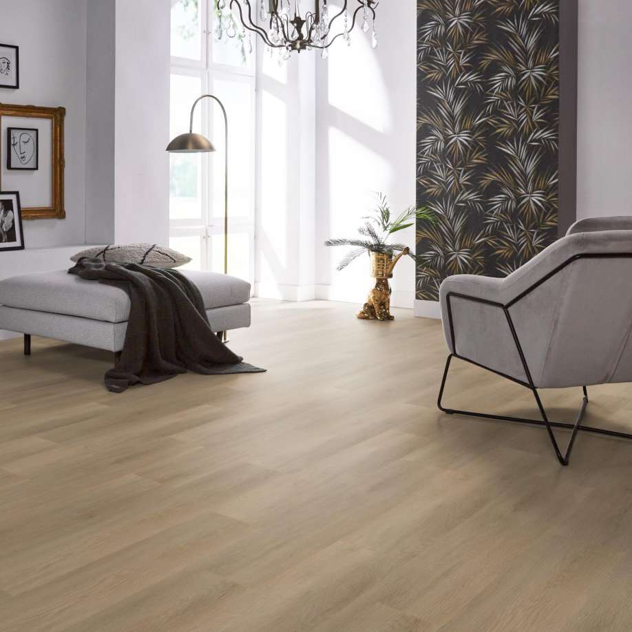 Floorlife Newham click natural oak