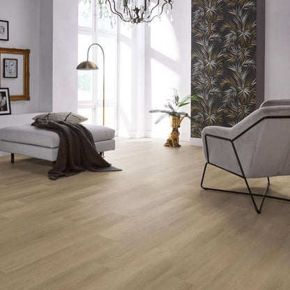 Floorlife Newham click natural oak