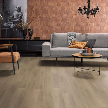 Floorlife Newham click natural oak