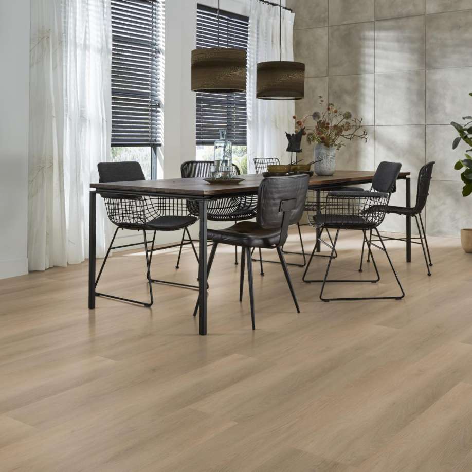 Floorlife Newham click natural oak