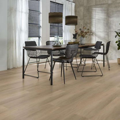Floorlife Newham click natural oak