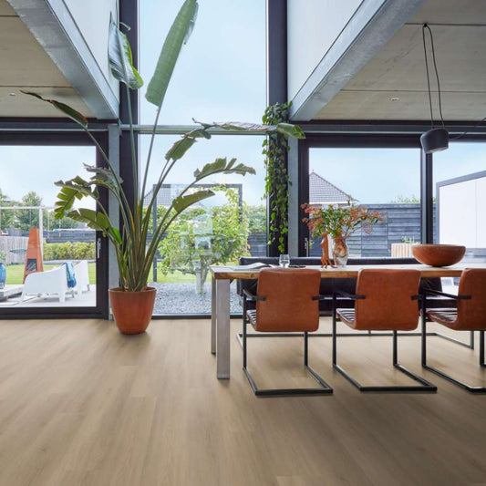 Floorlife Newham click natural oak