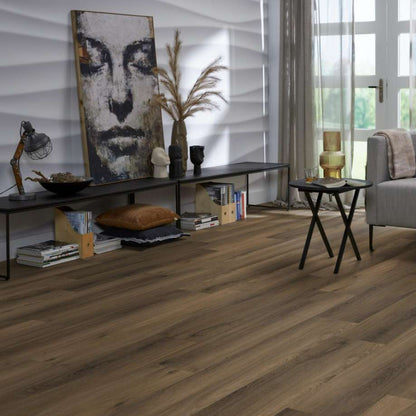 Floorlife Paddington click SRC warm brown