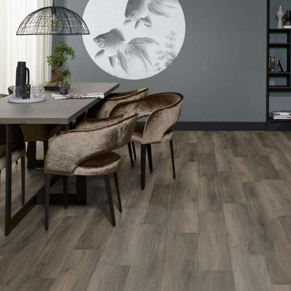 Floorlife Paddington click SRC dark grey