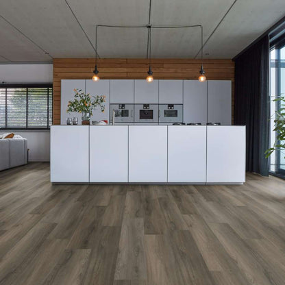 Floorlife Paddington click SRC dark grey