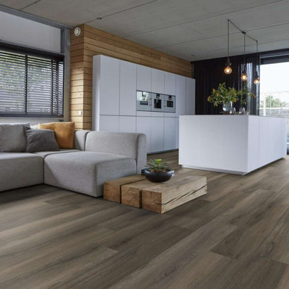Floorlife Paddington click SRC dark grey