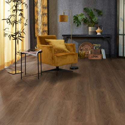 Floorlife Parramatta click SRC warm brown