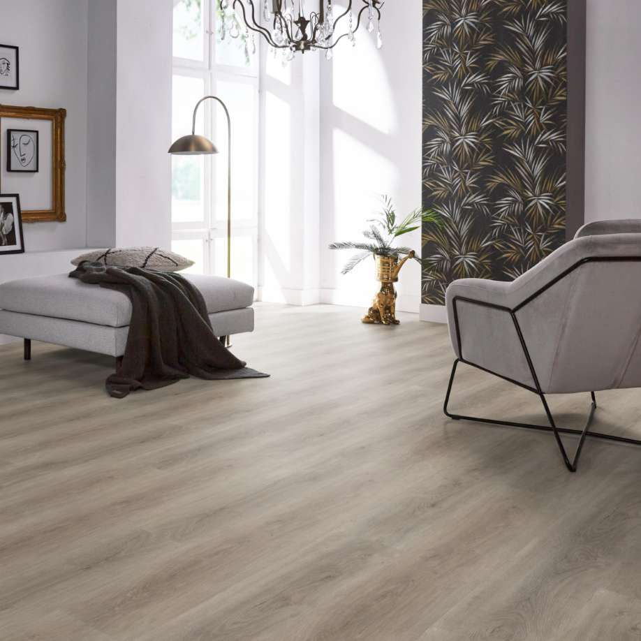 Floorlife Parramatta click SRC light grey