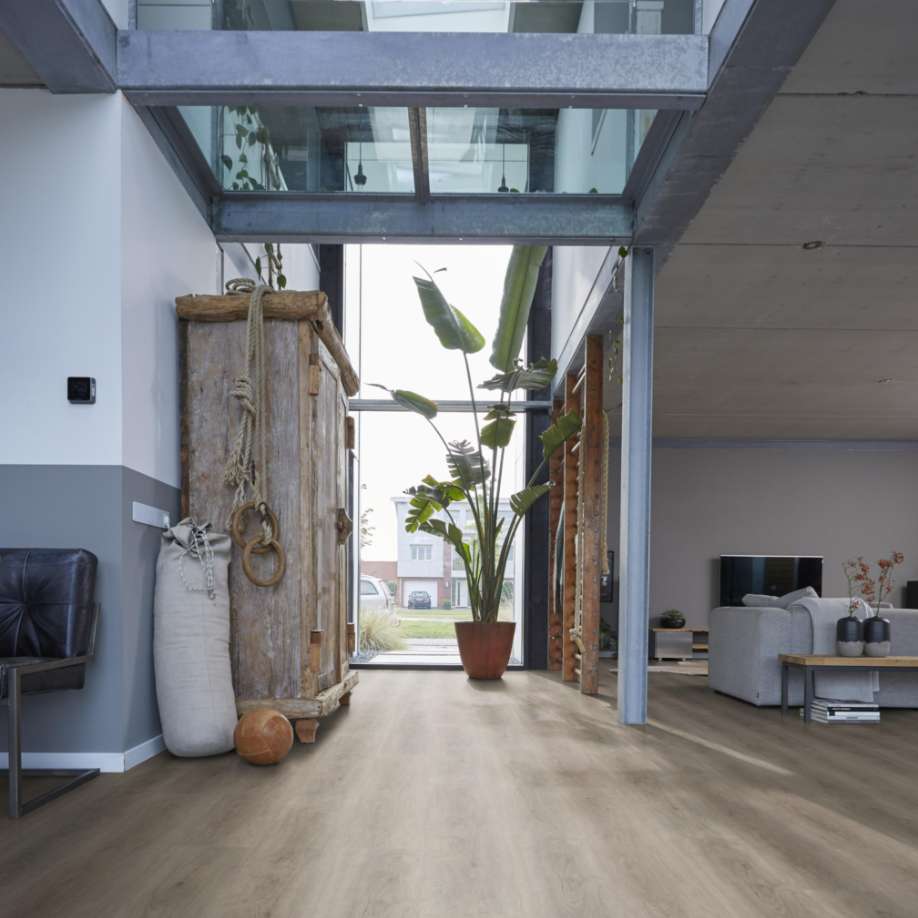 Floorlife Parramatta click SRC light grey