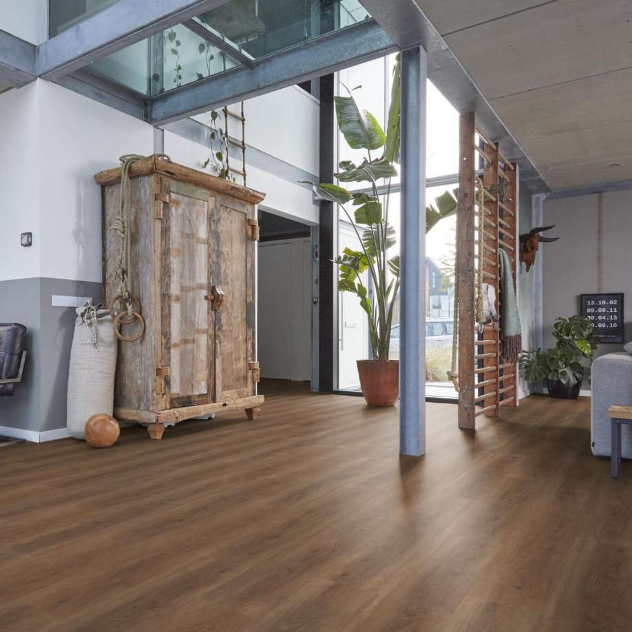 Floorlife Parramatta dryback warm brown