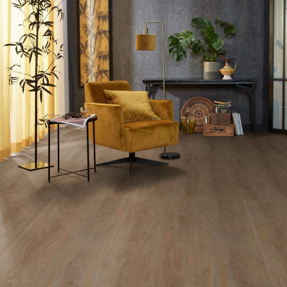 Floorlife Parramatta dryback dark oak