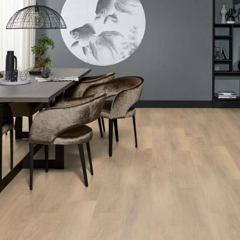 Floorlife Patterson blond eiken