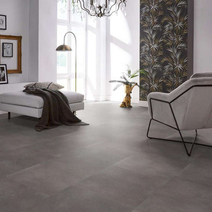 Floorlife Peckham XL click SRC grey