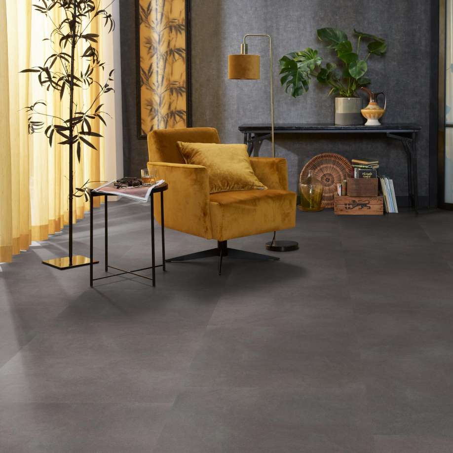 Floorlife Peckham XL click SRC grey