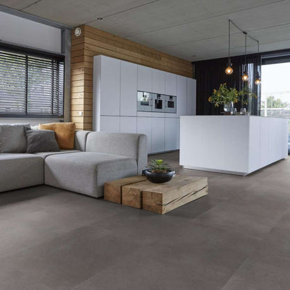 Floorlife Peckham XL click SRC grey