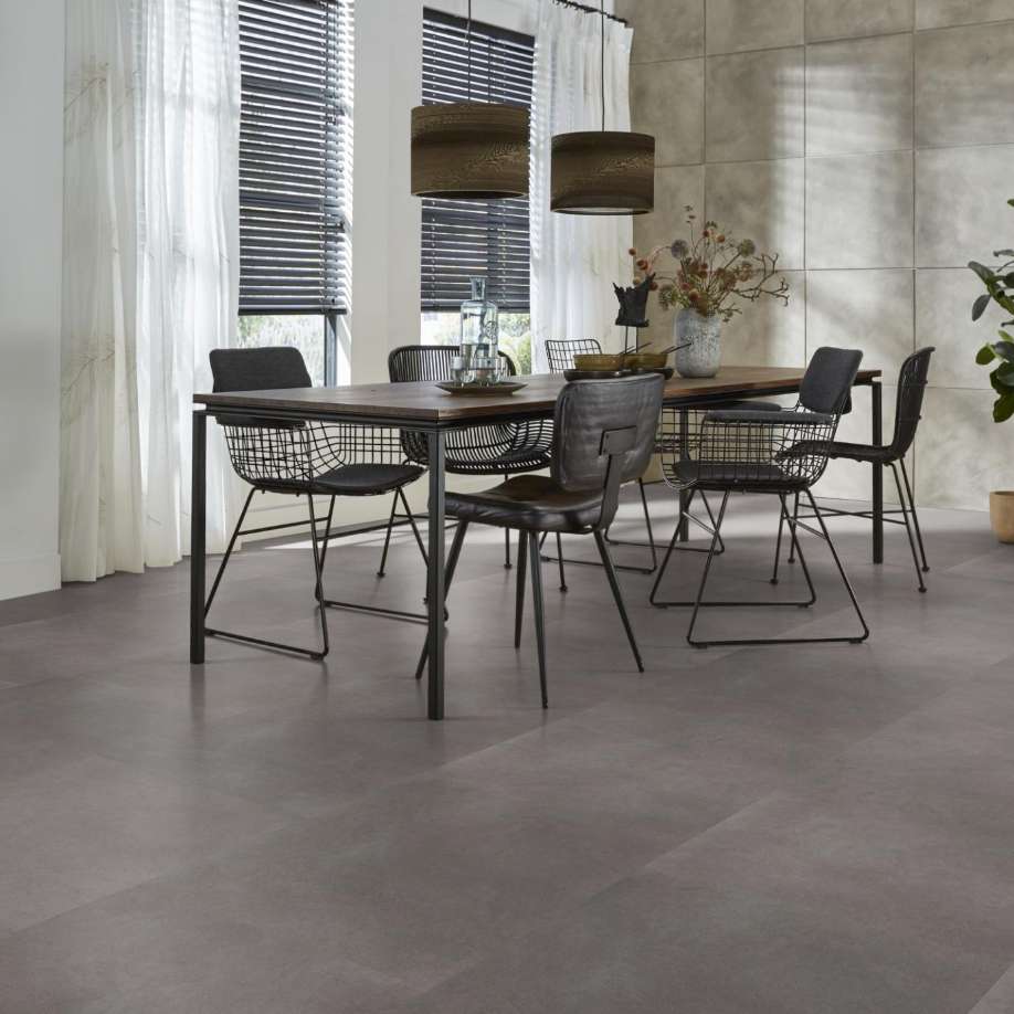 Floorlife Peckham XL click SRC grey