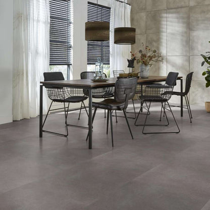 Floorlife Peckham XL click SRC grey