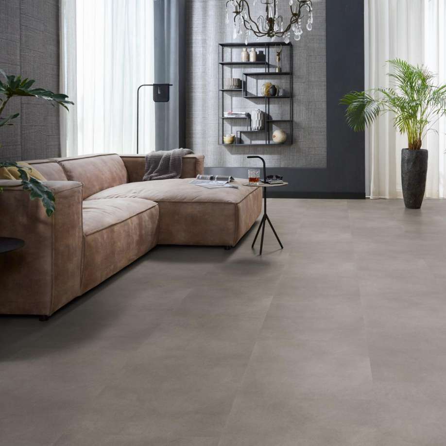 Floorlife Peckham XL click SRC taupe