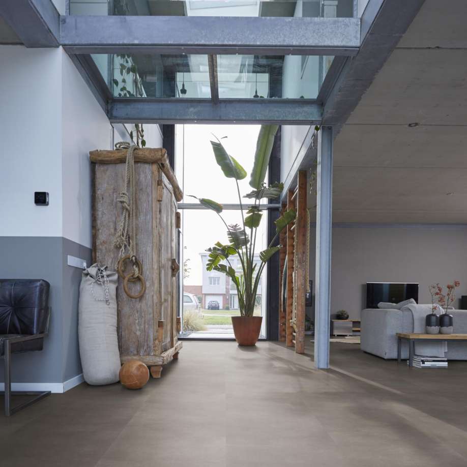 Floorlife Peckham XL click SRC taupe