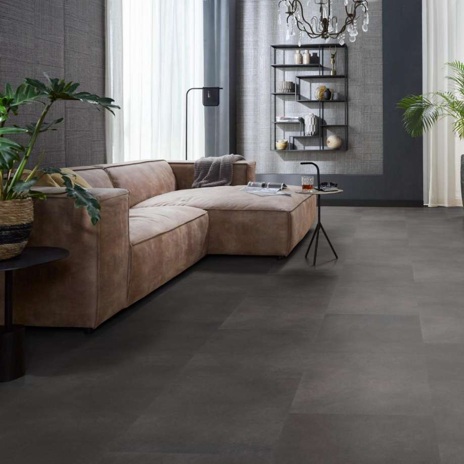 Floorlife Peckham XL click SRC anthracite