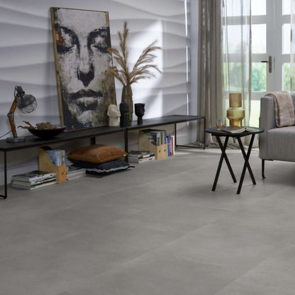 Floorlife Peckham click SRC light grey