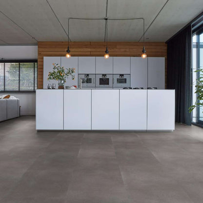 Floorlife Peckham click SRC grey