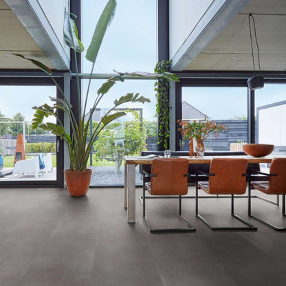 Floorlife Peckham click SRC grey